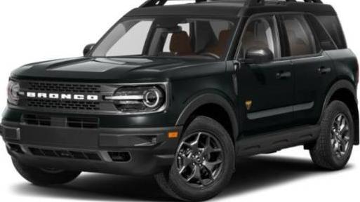 FORD BRONCO SPORT 2022 3FMCR9D98NRE23511 image